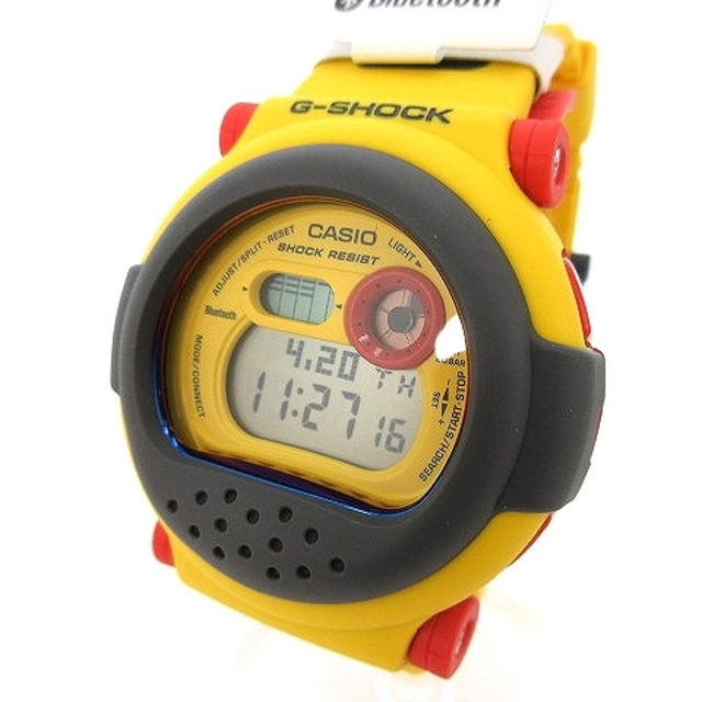 カシオジーショック 腕時計 ケース スマホリンク G-B001MVE-9JR