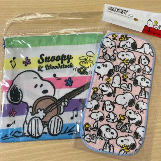 スヌーピー(SNOOPY)のSNOOPYセット(タオル)