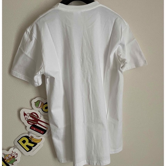 Supreme(シュプリーム)のsupreme yohji yamamoto ヨージ・ヤマモト logo Tee メンズのトップス(Tシャツ/カットソー(半袖/袖なし))の商品写真