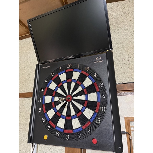 DARTSLIVE ソフトダーツ家庭用フルセット