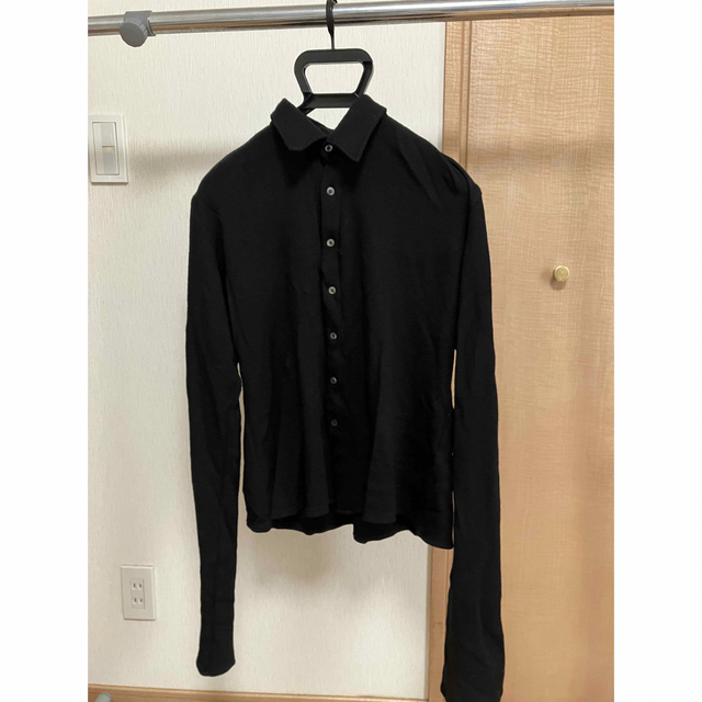 Raf simons 98,99AW ロングスリーブシャツ