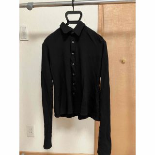 ラフシモンズ(RAF SIMONS)のRaf simons 98,99AW ロングスリーブシャツ(シャツ)