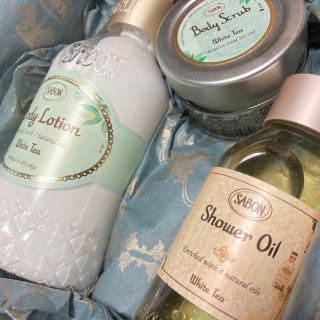 サボン(SABON)のSABON ギフトセット(バスグッズ)