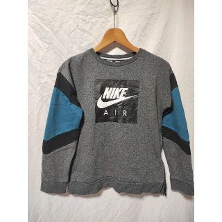 ナイキ(NIKE)のNIKE AIR トレーナー スウェット 裏起毛 キッズ 150(ジャケット/上着)