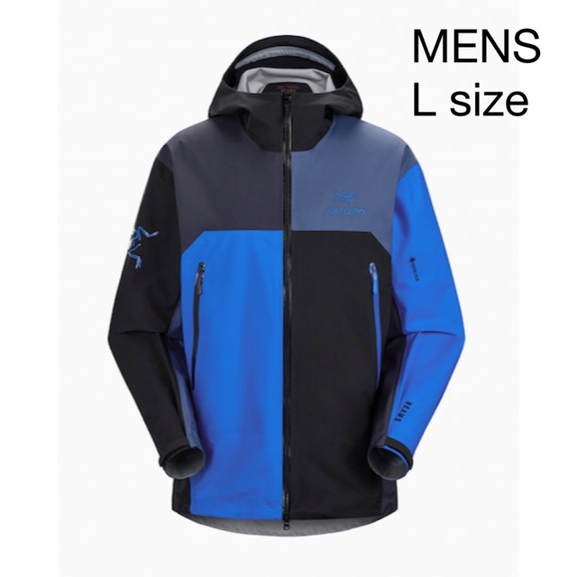 ARC'TERYX(アークテリクス)のARC'TERYX x BEAMS Men Beta Jacket L メンズのジャケット/アウター(ナイロンジャケット)の商品写真