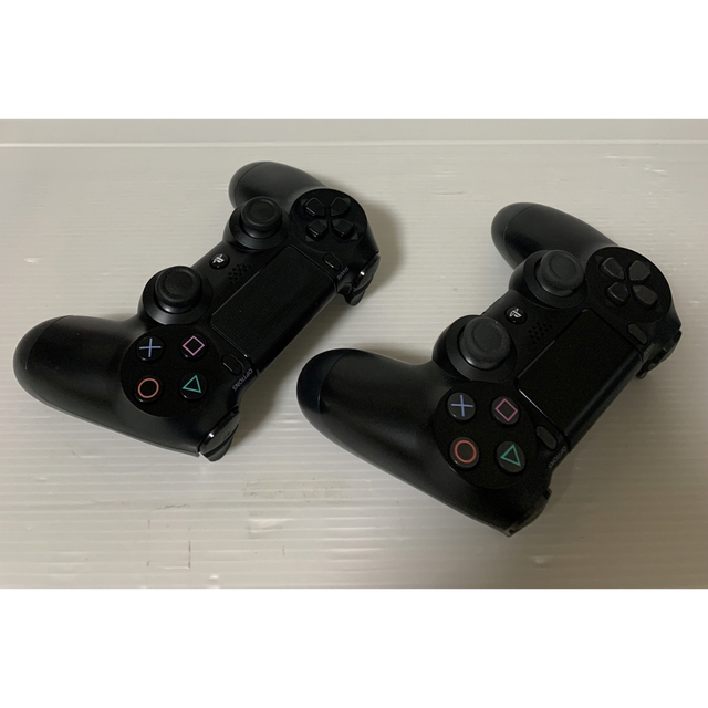 PlayStation4 - SONY PS4コントローラー デュアルショック4 2台セット ...