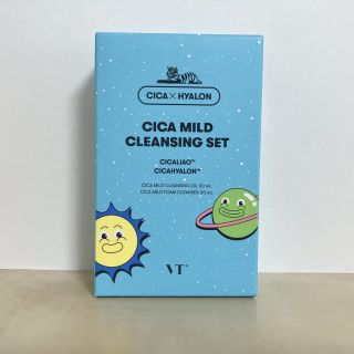 VT CICA クレンジングセット(クレンジング/メイク落とし)