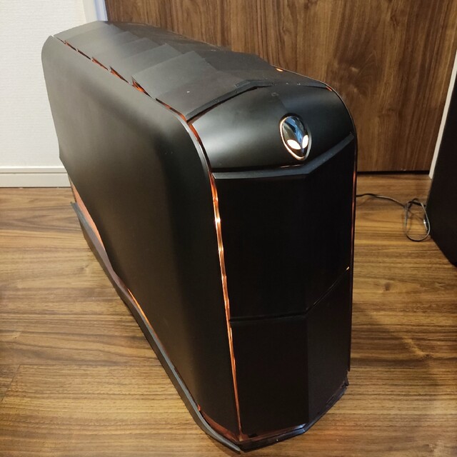 訳ありAlienware R4 i7 3930K/16GB/SSD新品 美しい www.previntec.com