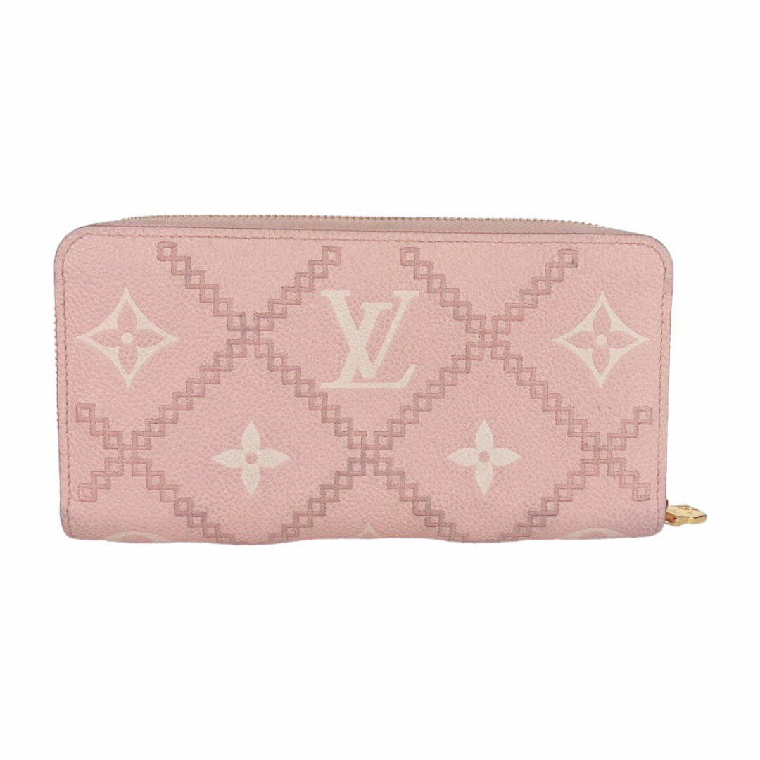 ルイ・ヴィトン LOUIS VUITTON ジッピー ウォレット 長財