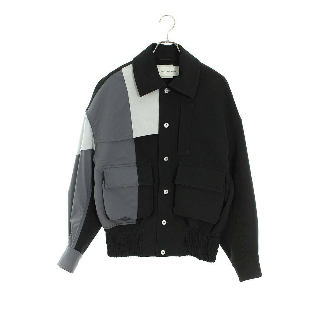 フェンチェンワン Feng Chen Wang FMS13JK36B 切替再構築ジャケット