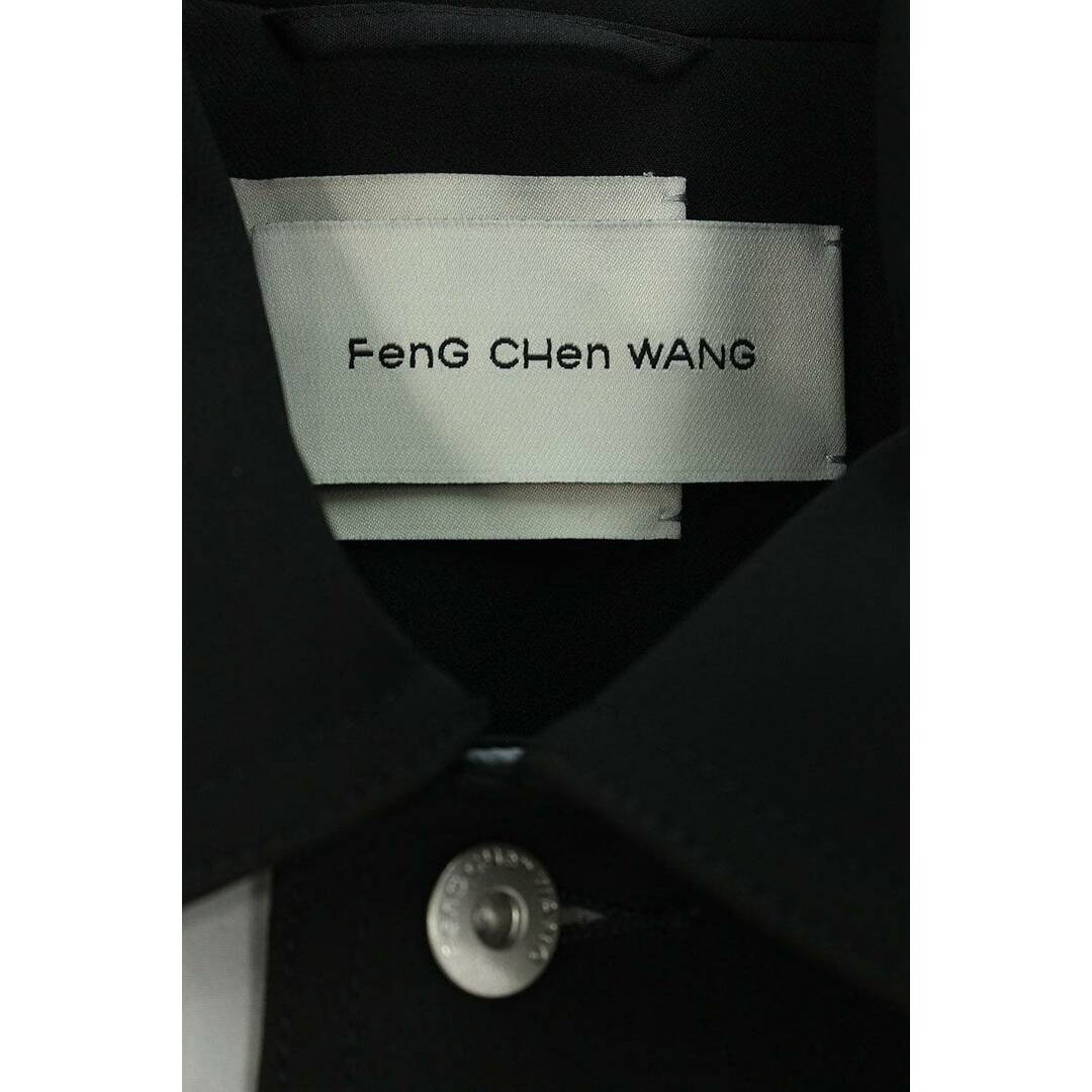 フェンチェンワン Feng Chen Wang FMS13JK36B 切替再構築ジャケット