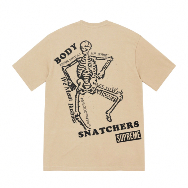 【新品未使用】Supreme - Body Snatchers