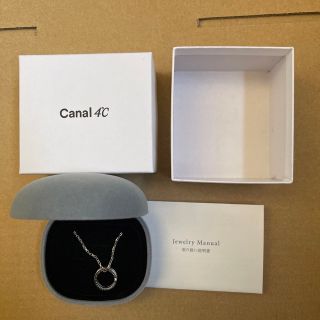 カナルヨンドシー(canal４℃)の4℃ ネックレス(ネックレス)