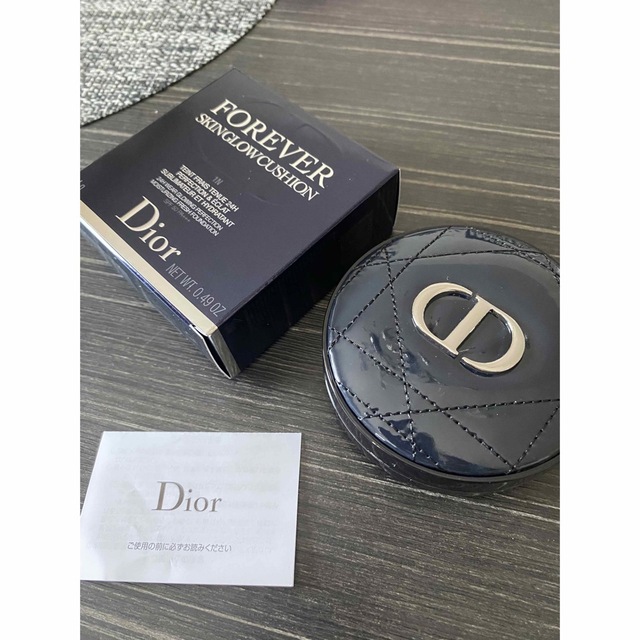 Dior クッションファンデ 1N