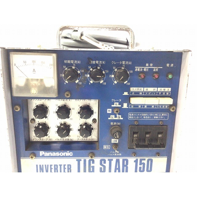 Panasonic - ☆中古品☆Panasonic パナソニック インバータ制御 Panasonic - ☆中古品☆Panasonic パナソニック インバータ制御