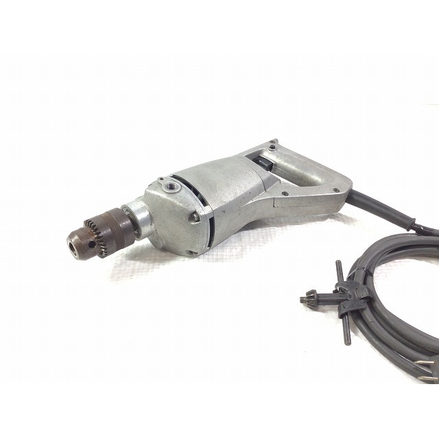☆比較的綺麗です☆makita マキタ 13mm 電気ドリル 6301A 穴あけ加工 先端替えると攪拌機に♪ ミキサー 70152
