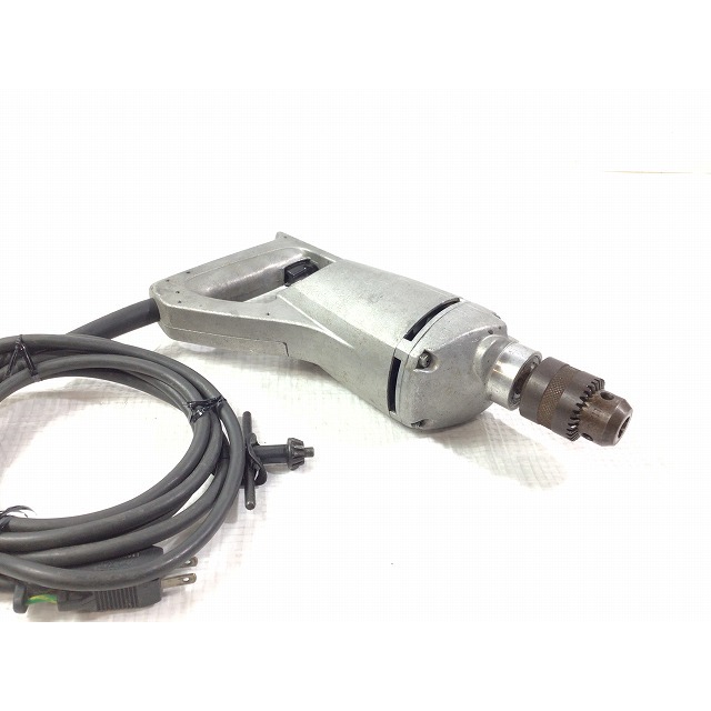 ☆比較的綺麗です☆makita マキタ 13mm 電気ドリル 6301A 穴あけ加工 先端替えると攪拌機に♪ ミキサー 70152