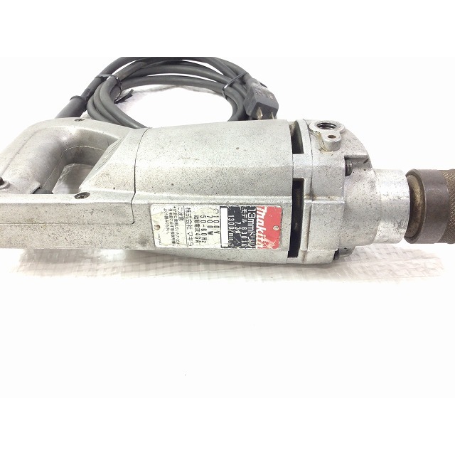 ☆比較的綺麗です☆makita マキタ 13mm 電気ドリル 6301A 穴あけ加工 先端替えると攪拌機に♪ ミキサー 70152