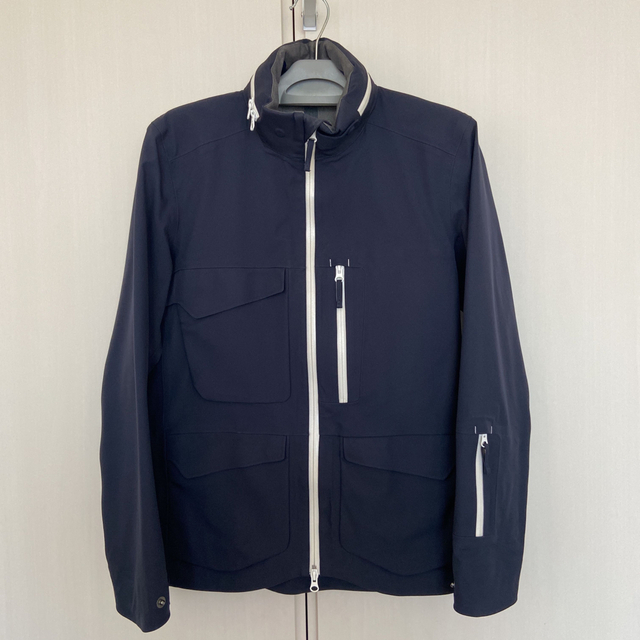 FSF／SOPHNET／NYLON JACKET／NAVY／M／FCRB