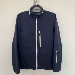 ソフネット(SOPHNET.)のFSF／SOPHNET／NYLON JACKET／NAVY／M／FCRB(ナイロンジャケット)