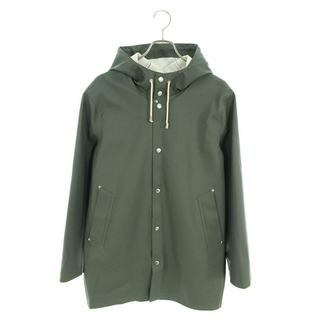 ストゥッテルハイム STUTTERHEIM レインコート メンズ S [定休日以外