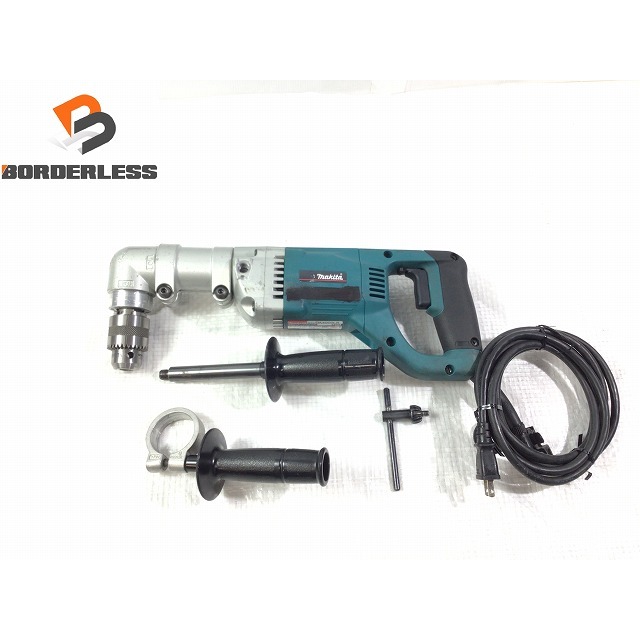 ☆品☆makita マキタ 13㎜ アングルドリル DA4000LR ハイパワー 70305