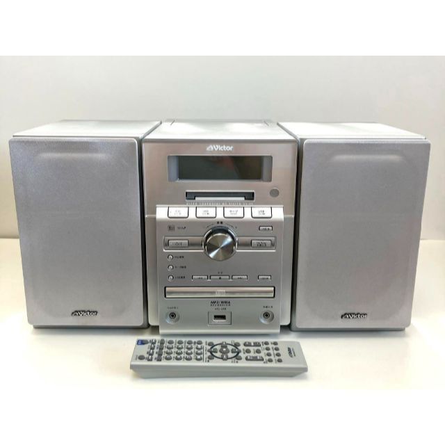 JVCケンウッド ビクター コンポーネントMDシステム UX-Z2-S | www