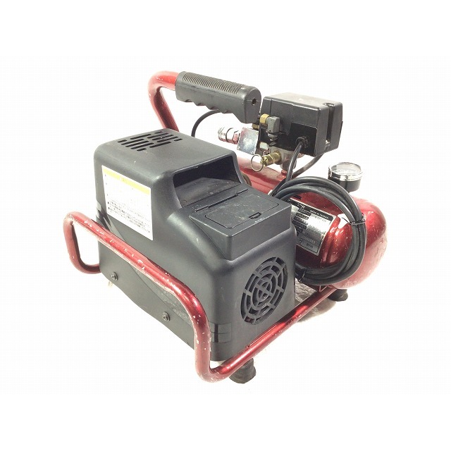 ☆中古品☆SK11 藤原産業 エアコンプレッサー SR-045 小型 ☆中古品☆SK11 藤原産業 エアコンプレッサー SR-045 小型