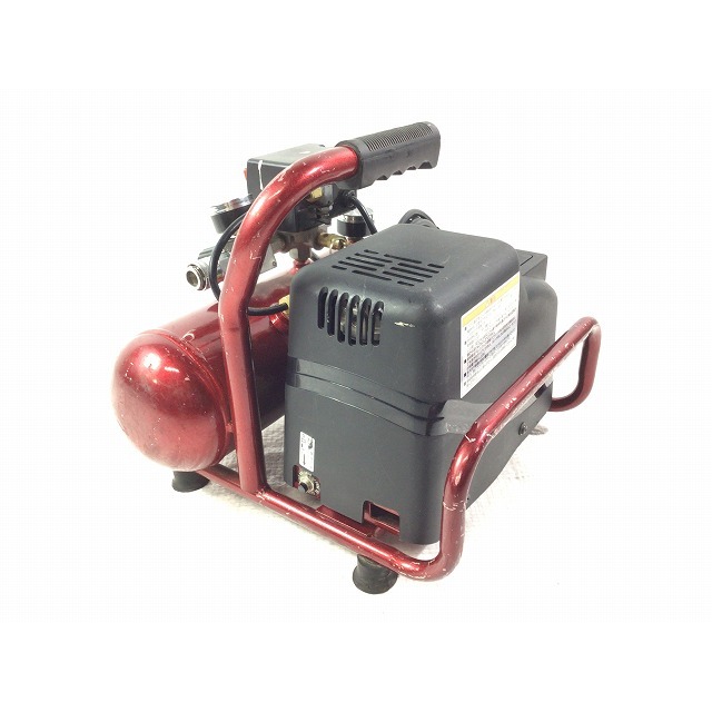 ☆中古品☆SK11 藤原産業 エアコンプレッサー SR-045 小型 ☆中古品☆SK11 藤原産業 エアコンプレッサー SR-045 小型