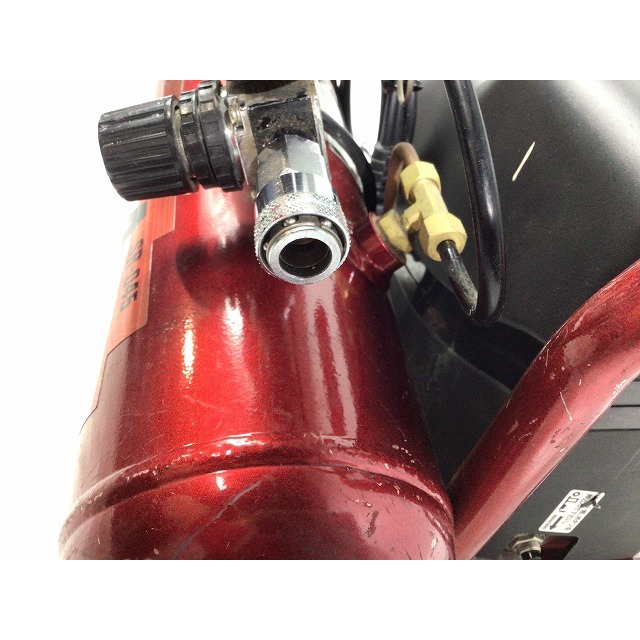 ☆中古品☆SK11 藤原産業 エアコンプレッサー SR-045 小型 ☆中古品☆SK11 藤原産業 エアコンプレッサー SR-045 小型