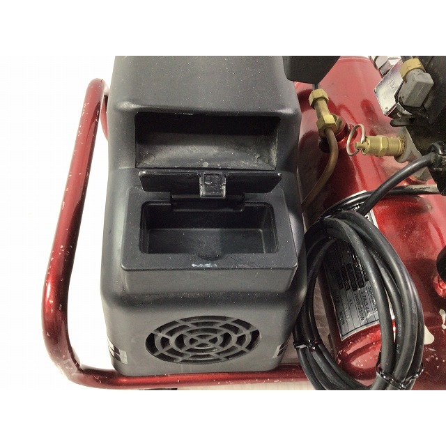 ☆中古品☆SK11 藤原産業 エアコンプレッサー SR-045 小型 ☆中古品☆SK11 藤原産業 エアコンプレッサー SR-045 小型