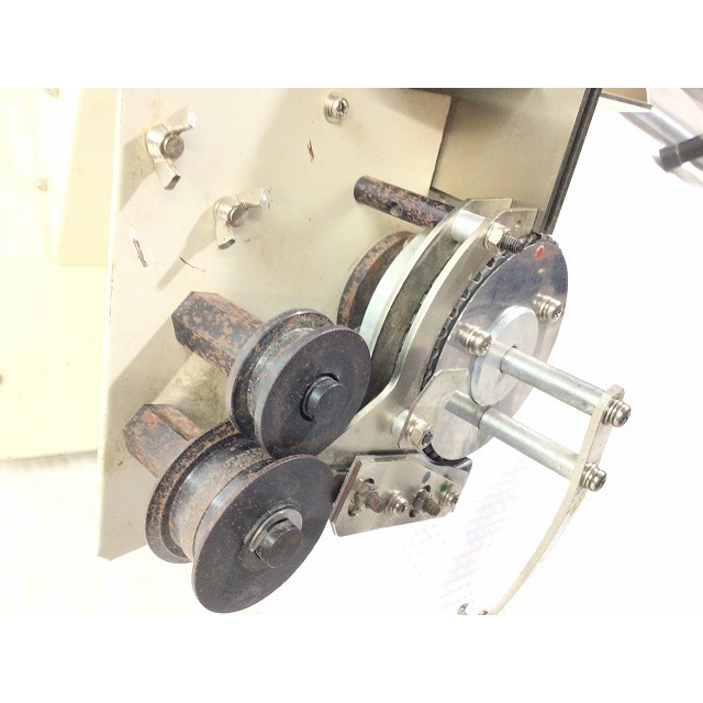 ☆中古品☆MAX マックス バラ釘連結器 WH-2 動作品 ロール釘 釘 ☆中古品☆MAX マックス バラ釘連結器 WH-2 動作品 ロール釘 釘