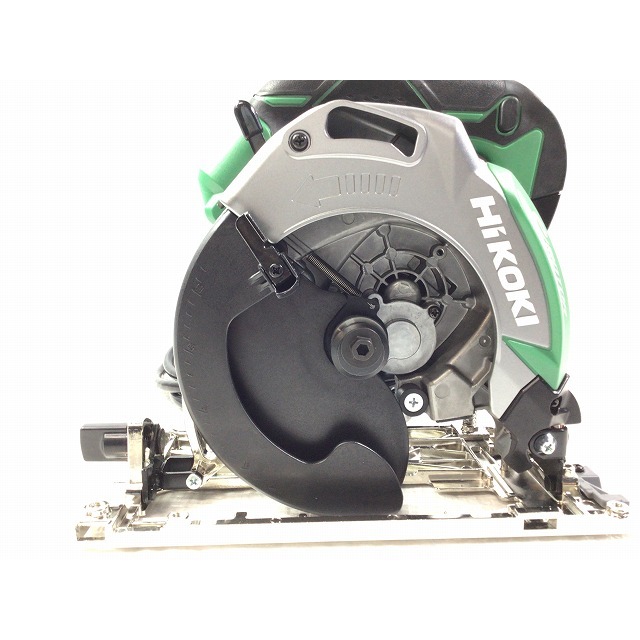 ☆極美品☆HiKOKI ハイコーキ 100V 165mm 深切り電子丸のこ C6MEY(S