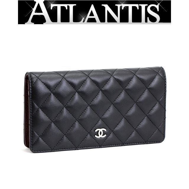 特価大得価 CHANEL - コレクター必見!美品 CHANEL シャネル 長財布