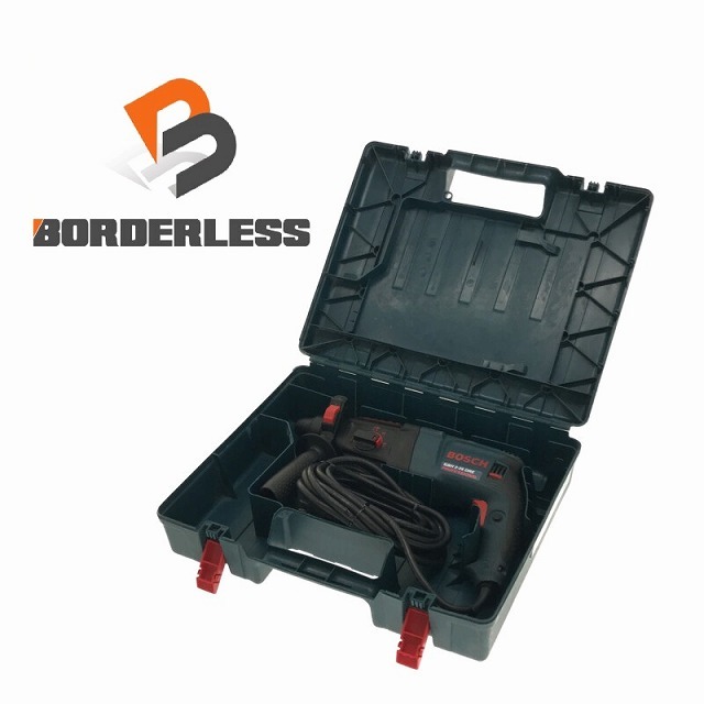 ☆中古品☆BOSCH ボッシュ 100V ハンマードリル GBH2-26DRE ☆中古品☆BOSCH ボッシュ 100V ハンマードリル GBH2-26DRE