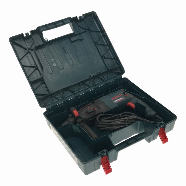 ☆中古品☆BOSCH ボッシュ 100V ハンマードリル GBH2-26DRE ☆中古品☆BOSCH ボッシュ 100V ハンマードリル GBH2-26DRE