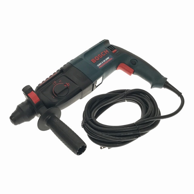 ☆中古品☆BOSCH ボッシュ 100V ハンマードリル GBH2-26DRE ☆中古品☆BOSCH ボッシュ 100V ハンマードリル GBH2-26DRE