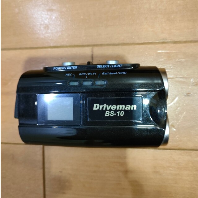 アサヒ - Driveman BS-10 バイク用 ドライブレコーダーの通販 by るり