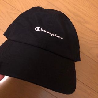 チャンピオン(Champion)の美品 チャンピオン キャップ レディース 帽子 CAP(キャップ)