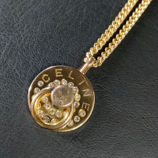 セリーヌ ヴィンテージアクセサリーの通販 22点 | celineを買うならラクマ