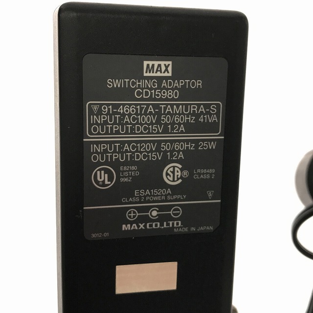 ☆中古品☆MAX マックス キャドライナー CD-3600 レタリング ☆中古品☆MAX マックス キャドライナー CD-3600 レタリング