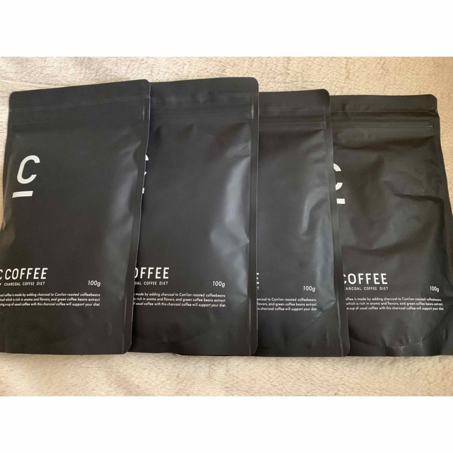 C COFFEE シーコーヒー チャコールコーヒー ダイエット