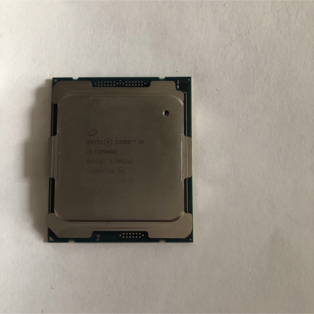 Intel インテル CPU Core i9-10900X 3.7GHz