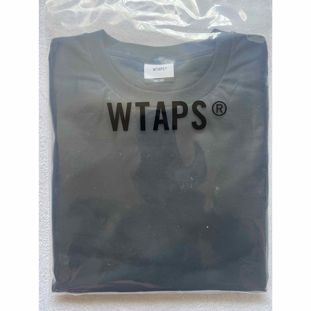W)taps(ダブルタップス)のWTAPS PEAK OUT / LS / COTTON メンズのトップス(Tシャツ/カットソー(七分/長袖))の商品写真