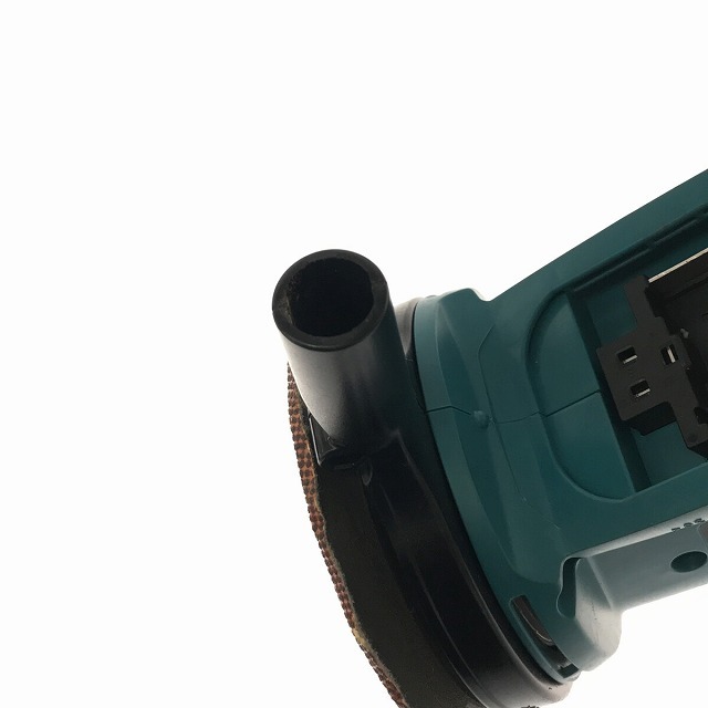 Makita ☆中古美品☆makita マキタ14.4V 充電式ランダムオービットサンダ BO140DZ パワフル研磨 磨き 塗装下地  69545の通販 by 工具販売専門店Borderless(ラクマ店)｜マキタならラクマ