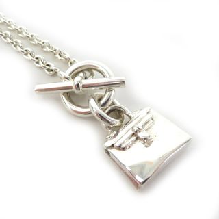 エルメス HERMES ネックレス アミュレットケリー シルバー925 シルバー