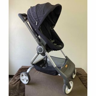 ストッケ 中古 ベビーカー/バギーの通販 100点以上 | Stokkeのキッズ