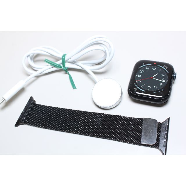 Apple Watch Series 7/GPS/45mm/A2474 ⑤
