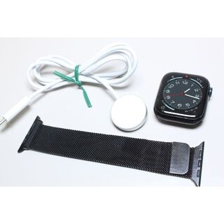 アップルウォッチ(Apple Watch)のApple Watch Series 7/GPS/45mm/A2474 ⑤(その他)
