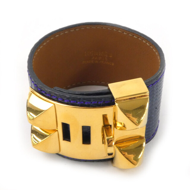 Hermes - エルメス HERMES バングル ブレスレット コリエドシアン